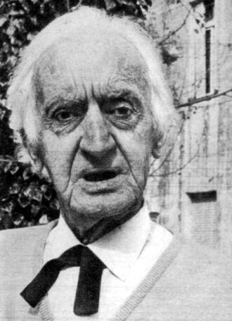 Retrato de Elías Castelnuovo