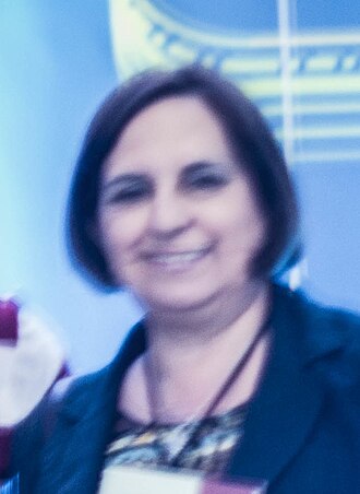 Retrato de María Cristina Ramos