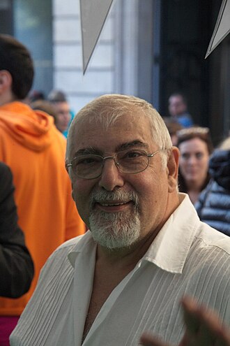 Retrato de Jorge Bucay