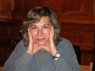 Retrato de Reina Roffé