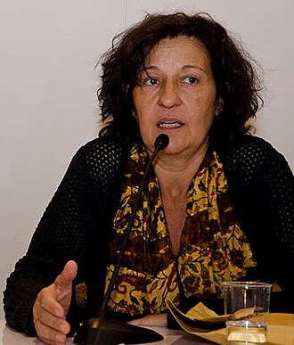 Retrato de Liliana Bodoc