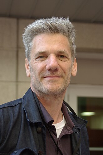 Retrato de Alan Pauls