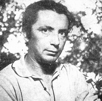 Retrato de Osvaldo Dragún