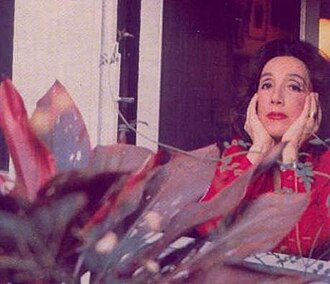 Retrato de Marta Lynch