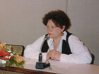 Retrato de Luisa Futoransky