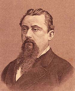 Retrato de Olegario Víctor Andrade