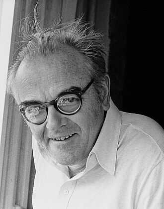 Retrato de Sergio de Castro