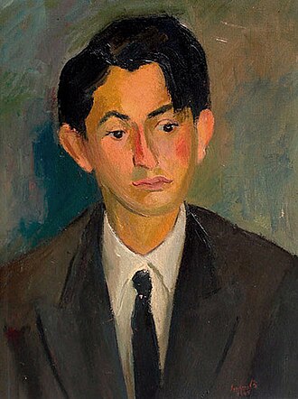 Retrato de Rafael Squirru