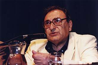 Retrato de Juan José Saer