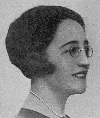 Retrato de Mercedes Dantas Lacombe