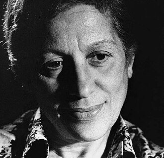 Retrato de Griselda Gambaro
