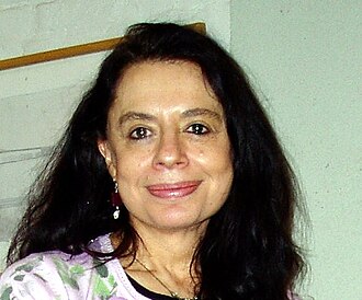 Retrato de Alicia Borinsky