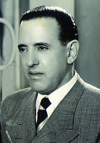 Retrato de Manuel Romero