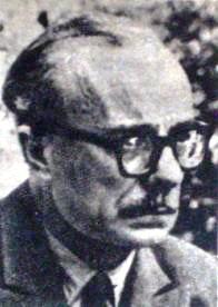 Retrato de Ernesto Sabato