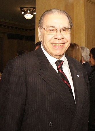 Retrato de Enrique Pinti