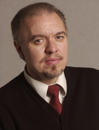 Retrato de Jorge Fernández Díaz