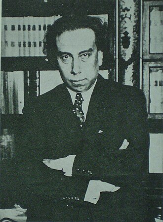Retrato de Mario Bravo