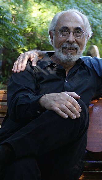 Retrato de Santiago Kovadloff
