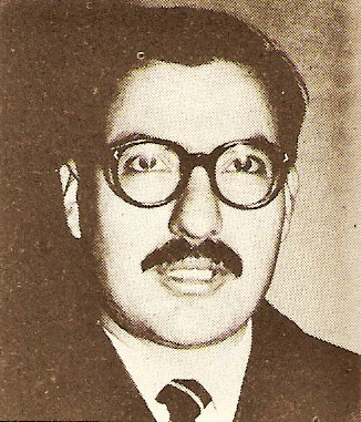 Retrato de Fermín Chávez