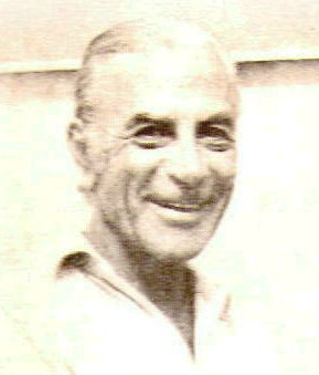 Retrato de Alberto Girri