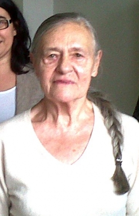 Retrato de Emilia Ferreiro