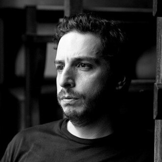Retrato de Federico Axat