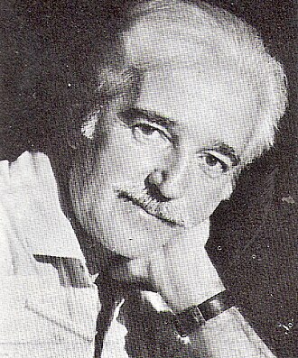 Retrato de Carlos Gorostiza