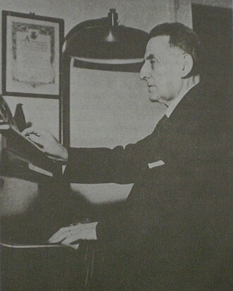 Retrato de Gilardo Gilardi