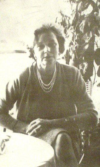 Retrato de Silvina Bullrich