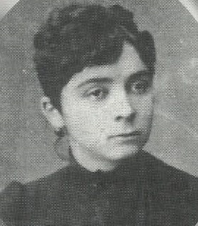 Retrato de Agustina Andrade