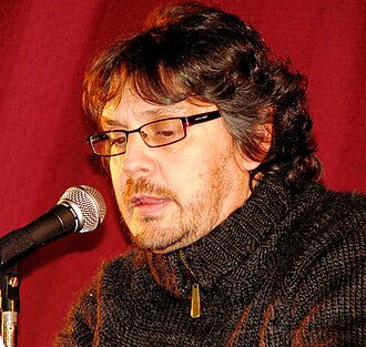 Retrato de Felipe Pigna