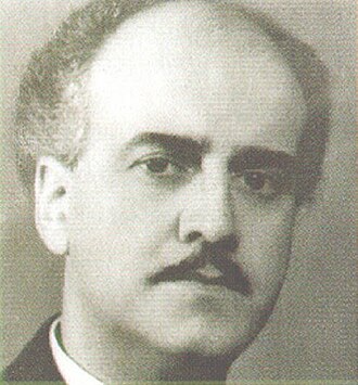 Retrato de Ángel Guido