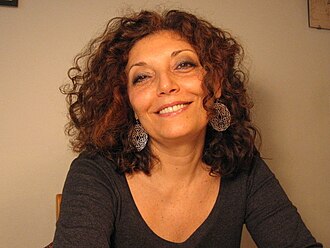 Retrato de Alicia Kozameh