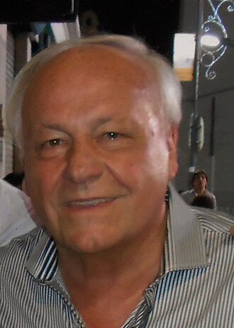 Retrato de Enrique Liporace