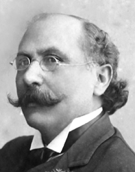 Retrato de Pedro Bonifacio Palacios