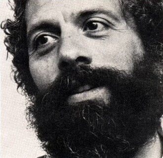 Retrato de Facundo Cabral