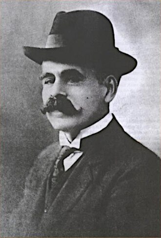 Retrato de Ángel Villoldo