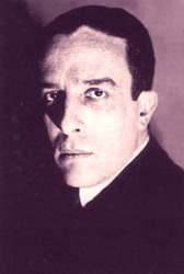 Retrato de Baldomero Fernández Moreno