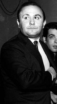 Retrato de Jorge Jacobson