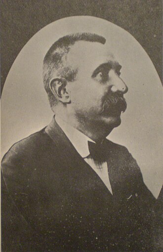 Retrato de Fray Mocho