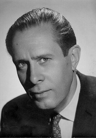Retrato de Ricardo Ernesto Montes i Bradley