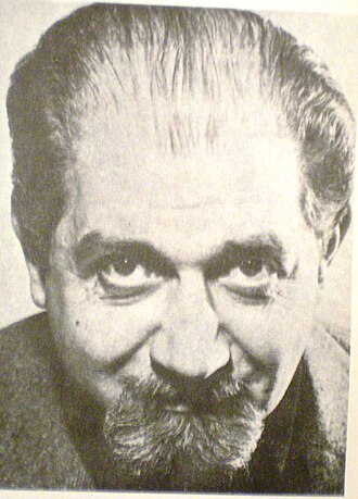 Retrato de Agustín Cuzzani