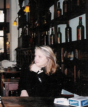 Retrato de Diana Raznovich