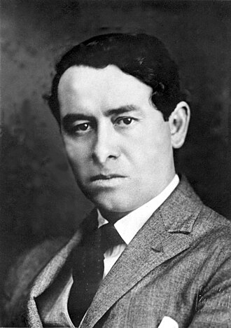Retrato de Fernán Félix de Amador