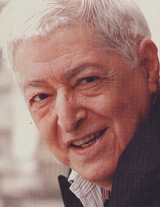 Retrato de Mario Trejo