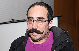 Retrato de Pablo Katchadjian