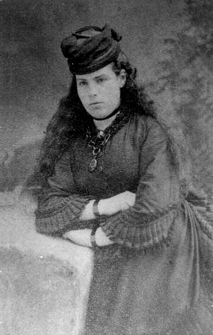 Retrato de Eduarda Mansilla