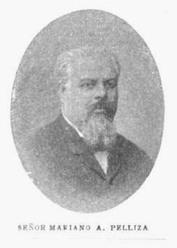 Retrato de Mariano Pelliza