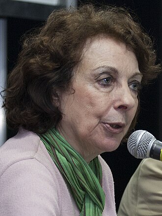 Retrato de Paulina Vinderman