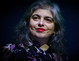Retrato de Mariana Enriquez